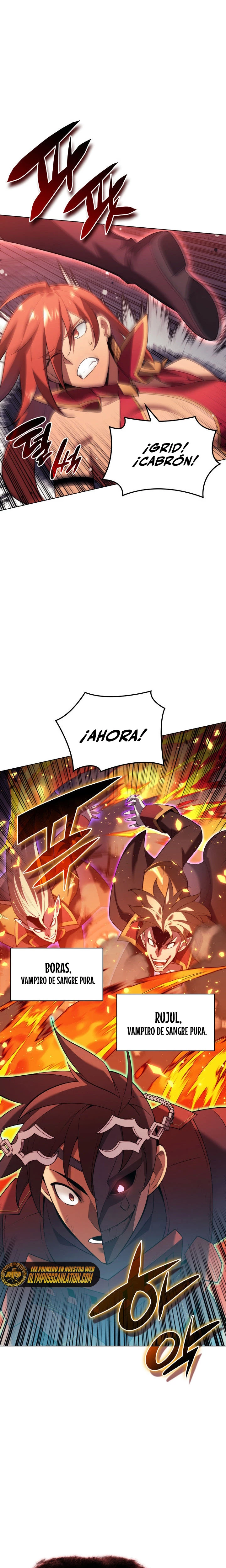 El Chetado (Overgeared) > Capitulo 153 > Page 341