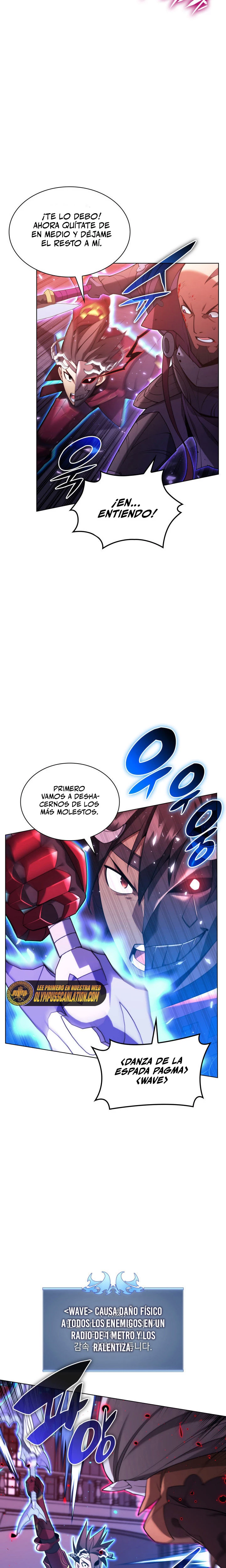El Chetado (Overgeared) > Capitulo 153 > Page 381