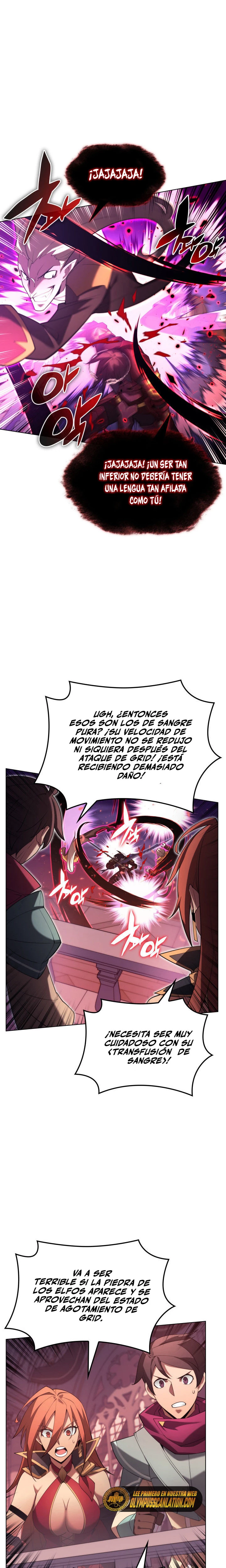 El Chetado (Overgeared) > Capitulo 153 > Page 411