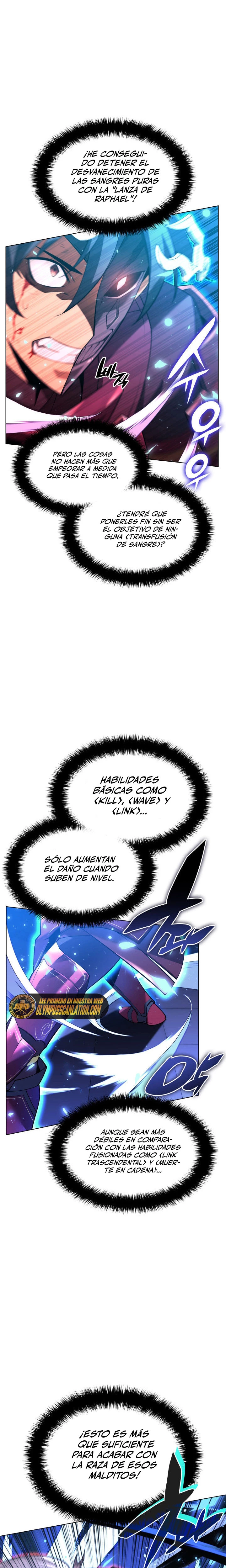 El Chetado (Overgeared) > Capitulo 153 > Page 451