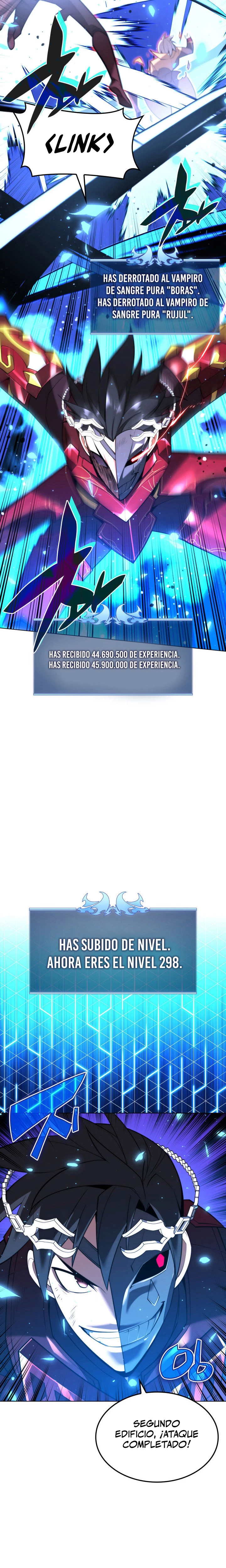 El Chetado (Overgeared) > Capitulo 153 > Page 471