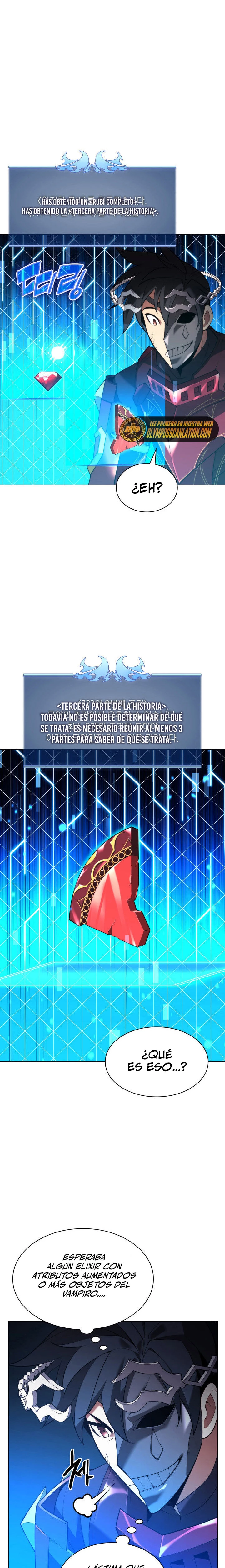 El Chetado (Overgeared) > Capitulo 153 > Page 491