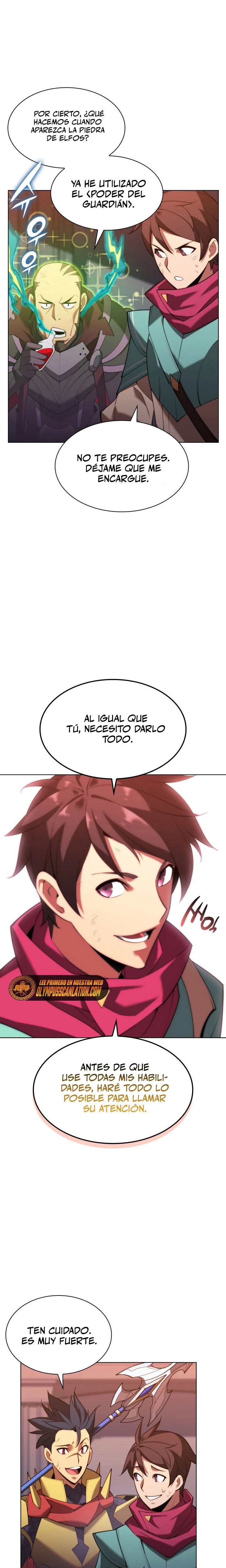 El Chetado (Overgeared) > Capitulo 153 > Page 511