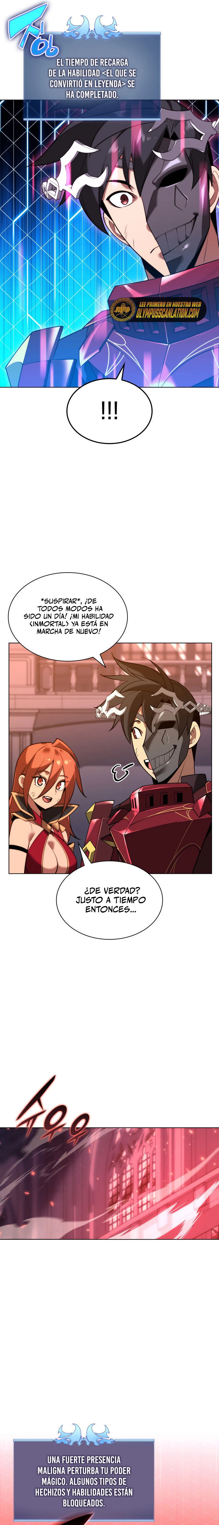 El Chetado (Overgeared) > Capitulo 153 > Page 531