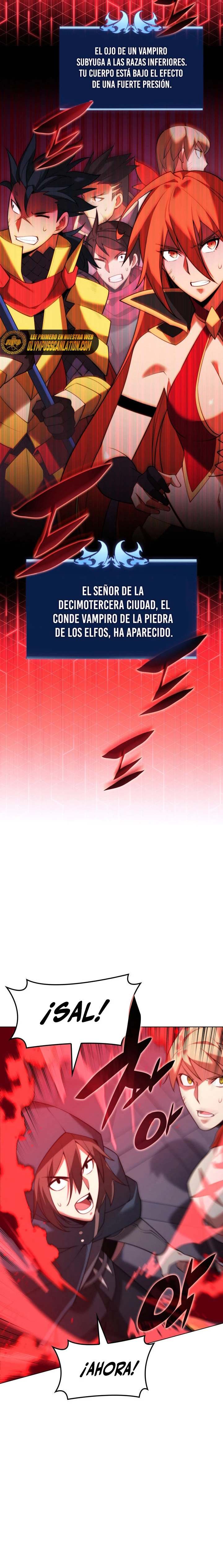 El Chetado (Overgeared) > Capitulo 153 > Page 551