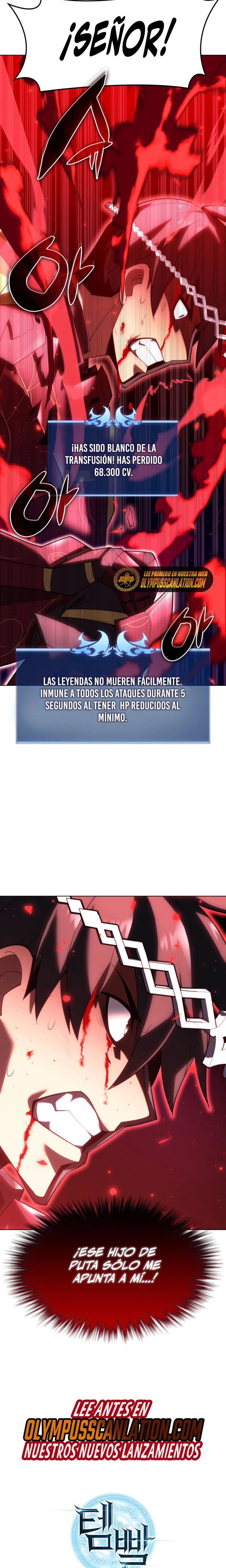 El Chetado (Overgeared) > Capitulo 153 > Page 581