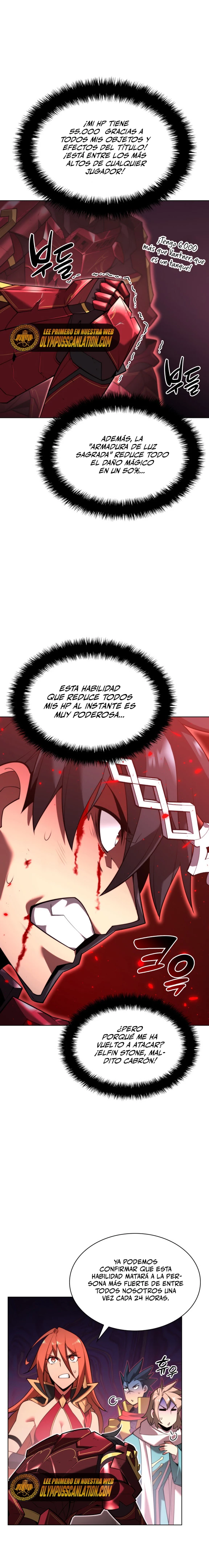 El Chetado (Overgeared) > Capitulo 154 > Page 21