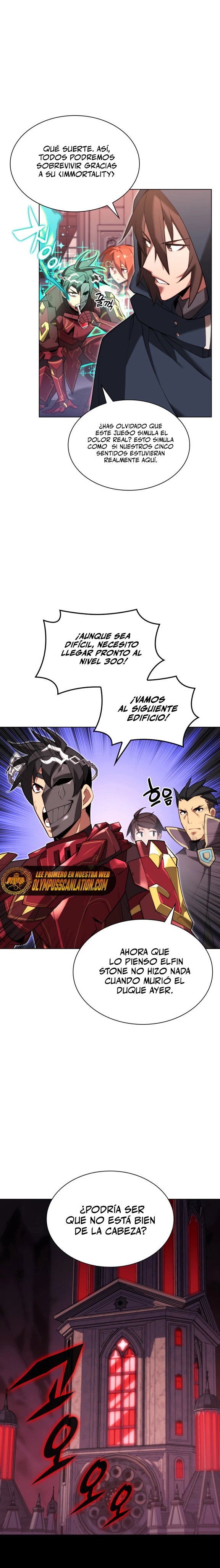 El Chetado (Overgeared) > Capitulo 154 > Page 31