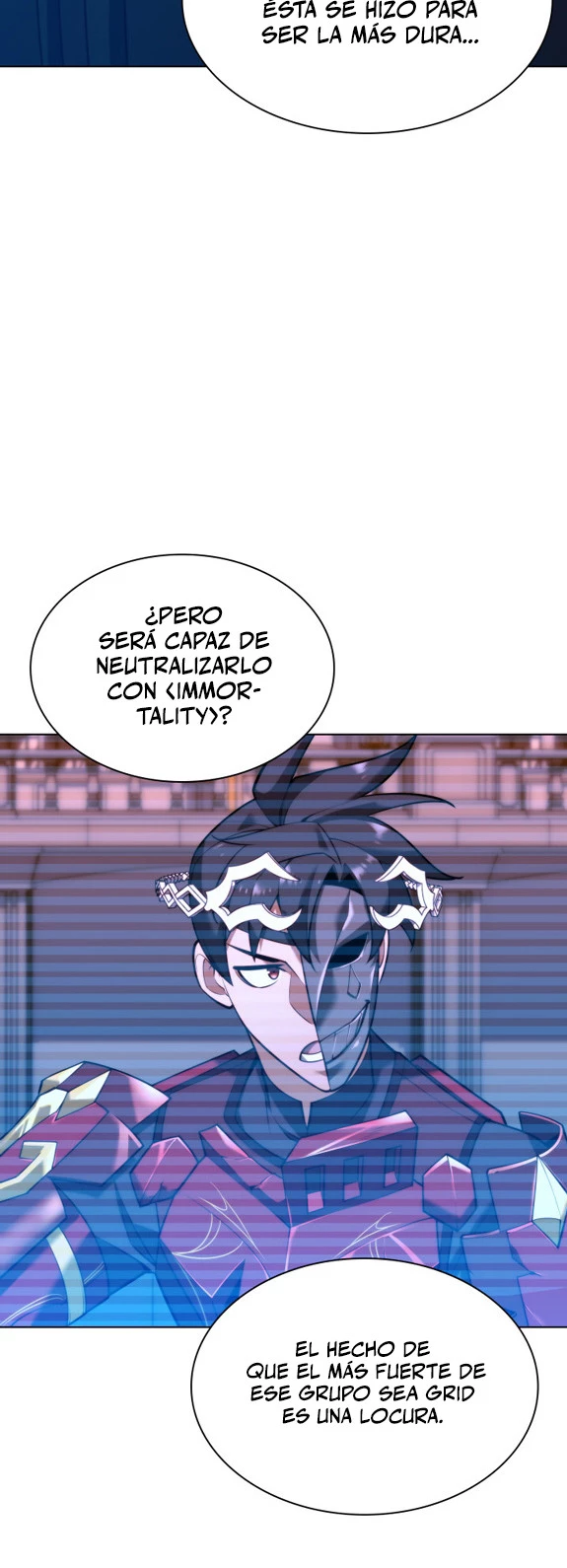 El Chetado (Overgeared) > Capitulo 154 > Page 61
