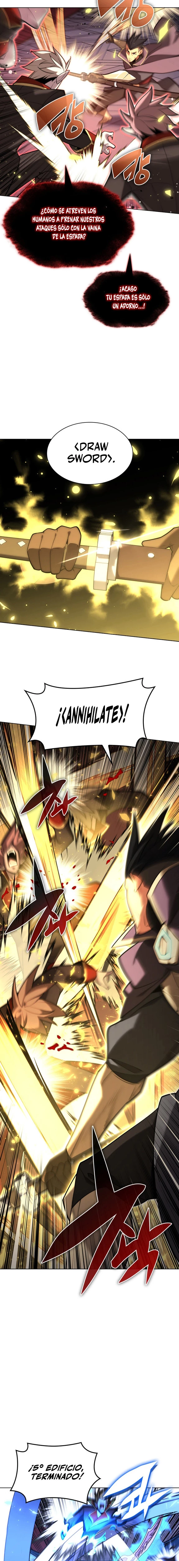 El Chetado (Overgeared) > Capitulo 154 > Page 81