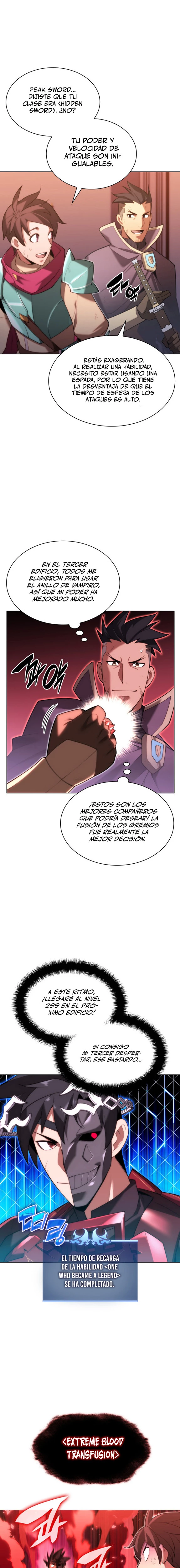 El Chetado (Overgeared) > Capitulo 154 > Page 101