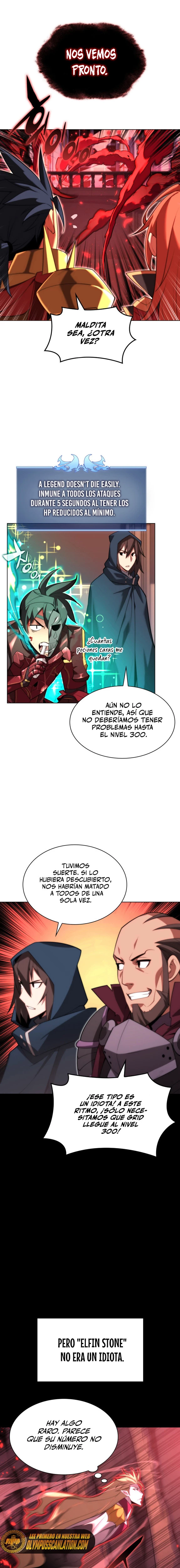 El Chetado (Overgeared) > Capitulo 154 > Page 131