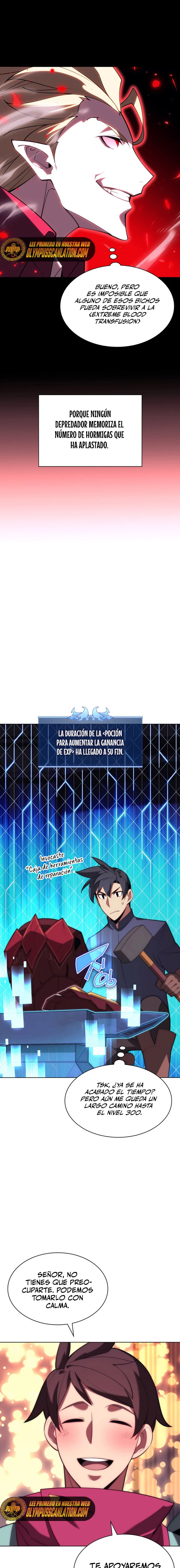 El Chetado (Overgeared) > Capitulo 154 > Page 151