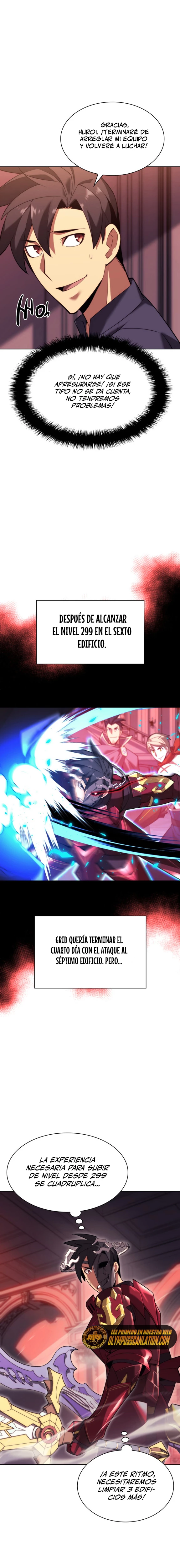 El Chetado (Overgeared) > Capitulo 154 > Page 171