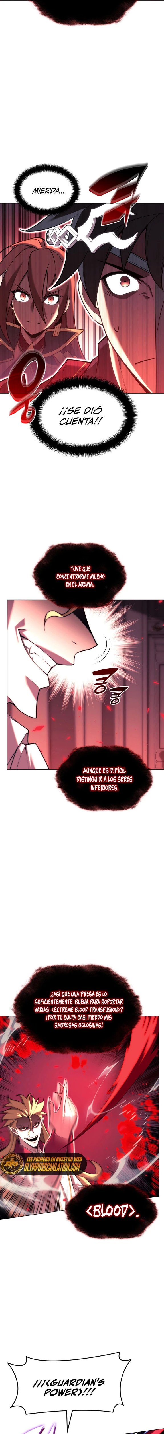 El Chetado (Overgeared) > Capitulo 154 > Page 191