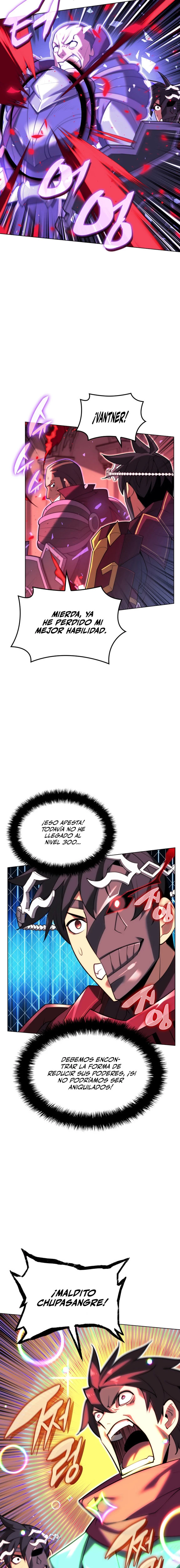 El Chetado (Overgeared) > Capitulo 154 > Page 201