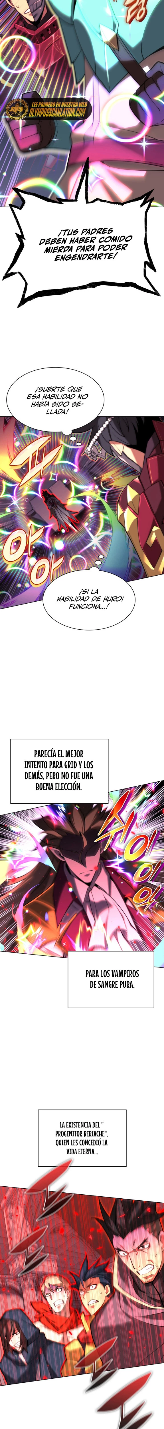 El Chetado (Overgeared) > Capitulo 154 > Page 211