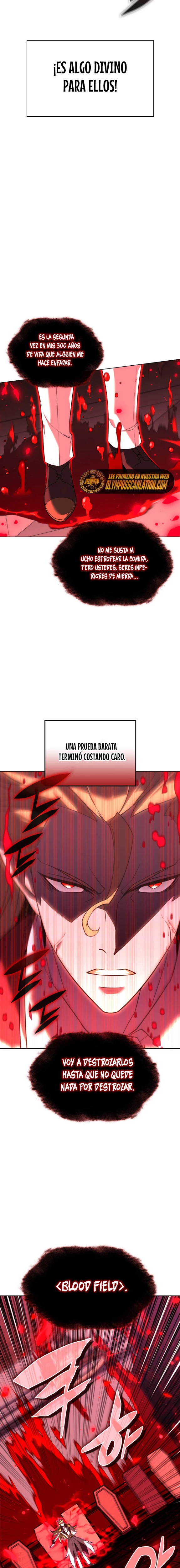 El Chetado (Overgeared) > Capitulo 154 > Page 221