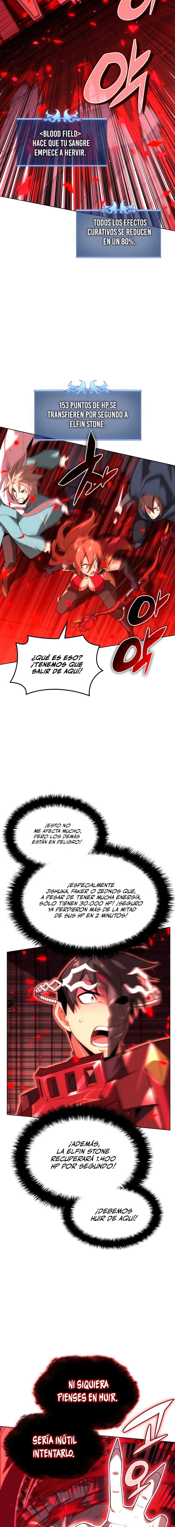 El Chetado (Overgeared) > Capitulo 154 > Page 231