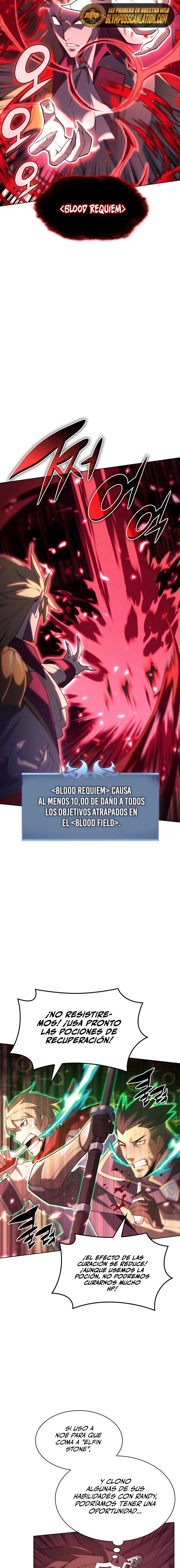 El Chetado (Overgeared) > Capitulo 154 > Page 241