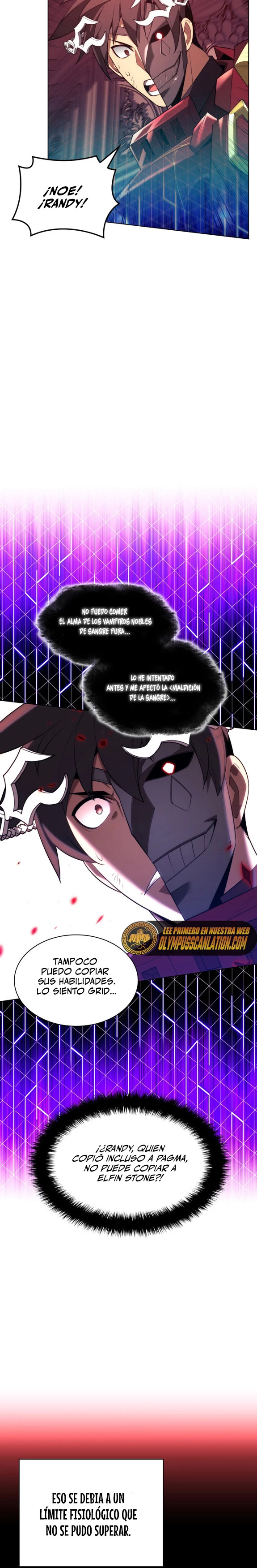 El Chetado (Overgeared) > Capitulo 154 > Page 261