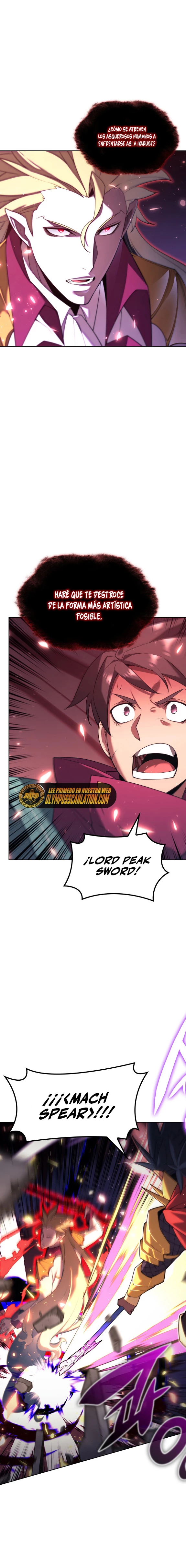 El Chetado (Overgeared) > Capitulo 154 > Page 311