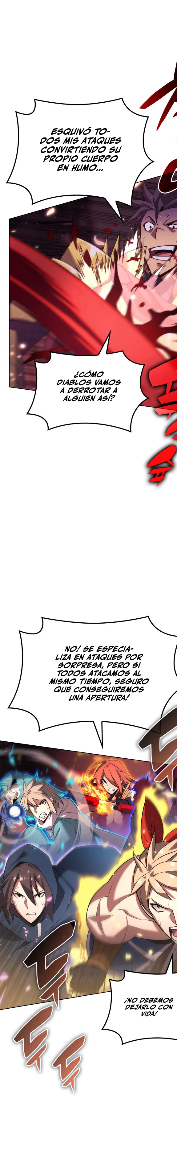 El Chetado (Overgeared) > Capitulo 154 > Page 321