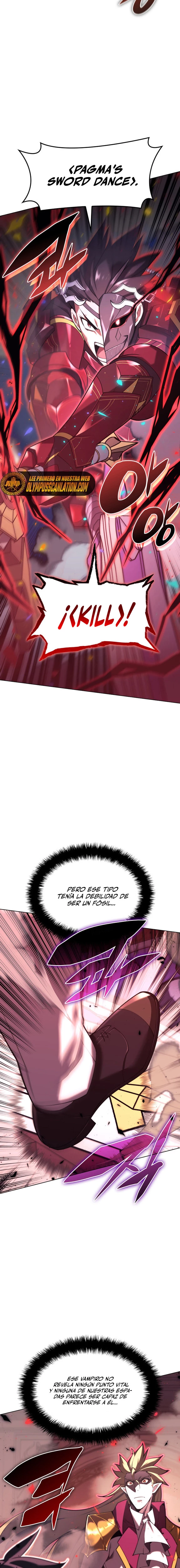 El Chetado (Overgeared) > Capitulo 154 > Page 341