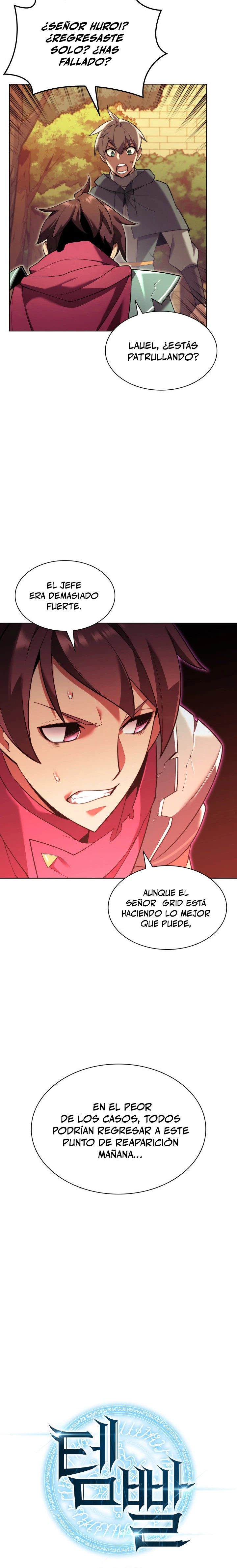 El Chetado (Overgeared) > Capitulo 156 > Page 31