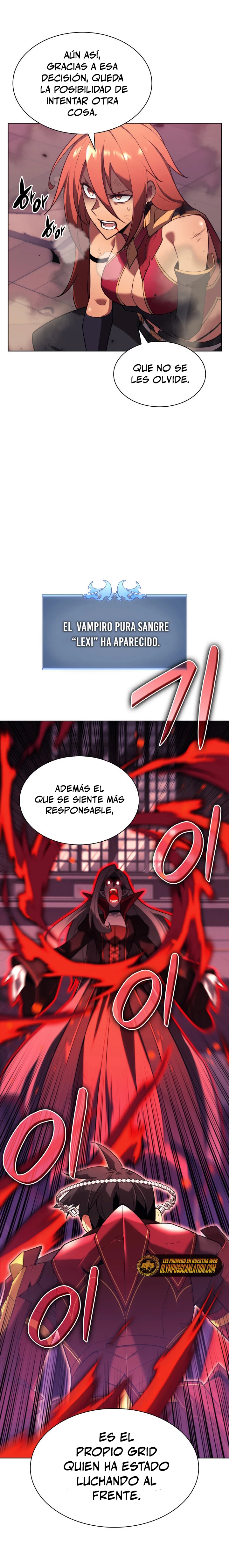 El Chetado (Overgeared) > Capitulo 156 > Page 51