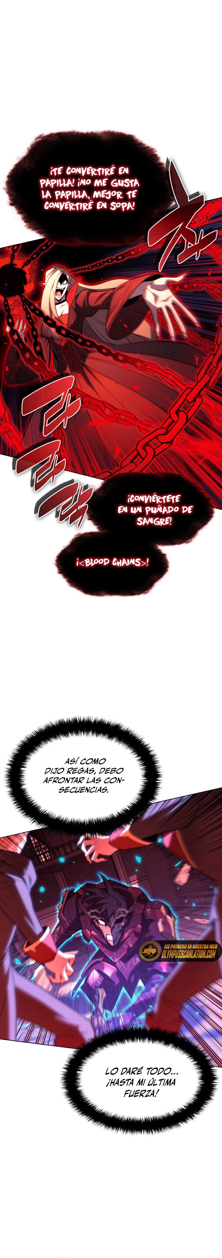 El Chetado (Overgeared) > Capitulo 156 > Page 81