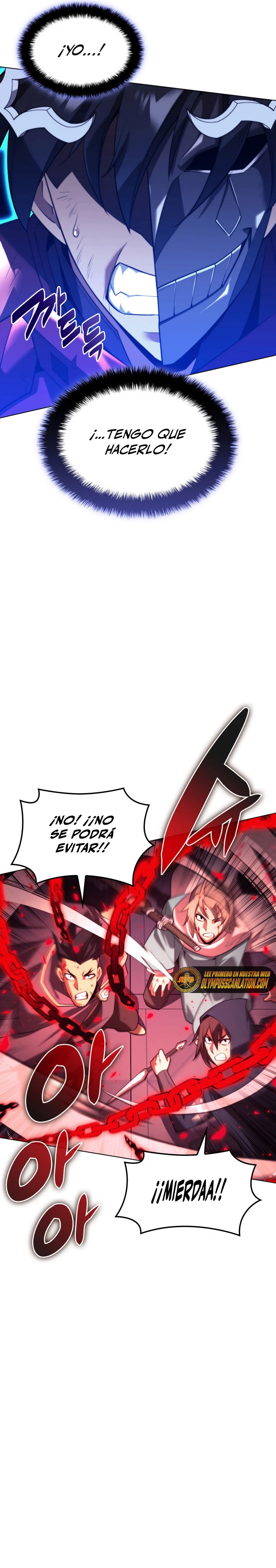 El Chetado (Overgeared) > Capitulo 156 > Page 91