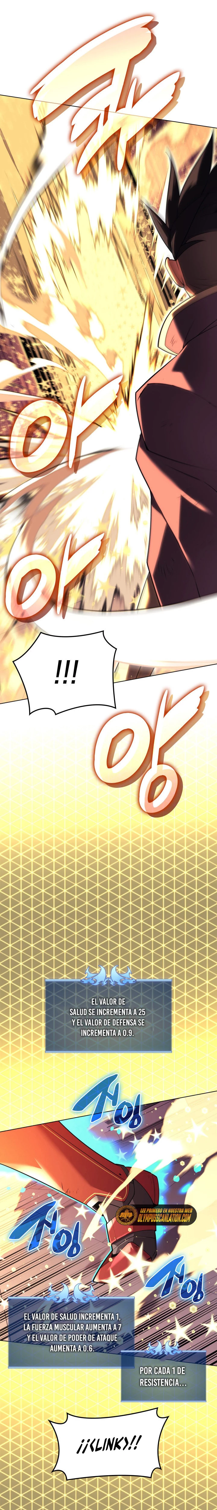 El Chetado (Overgeared) > Capitulo 156 > Page 101