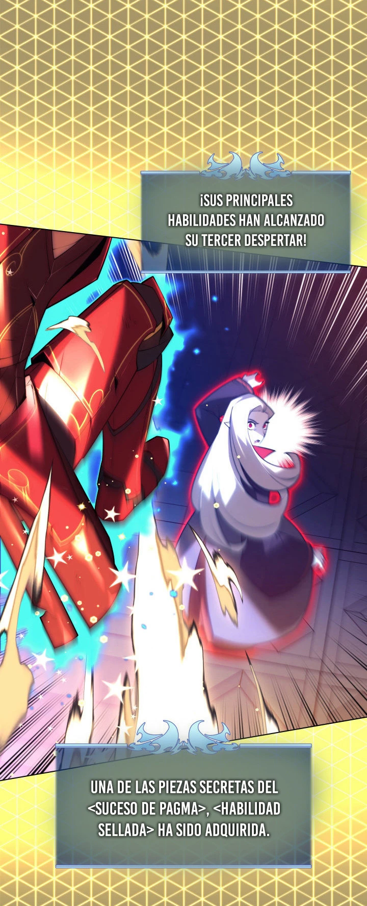 El Chetado (Overgeared) > Capitulo 156 > Page 111