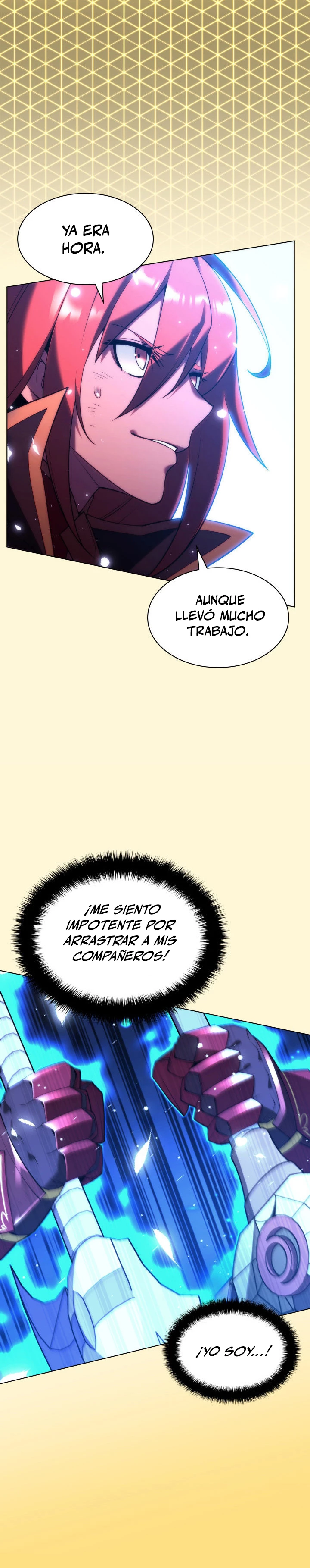 El Chetado (Overgeared) > Capitulo 156 > Page 121