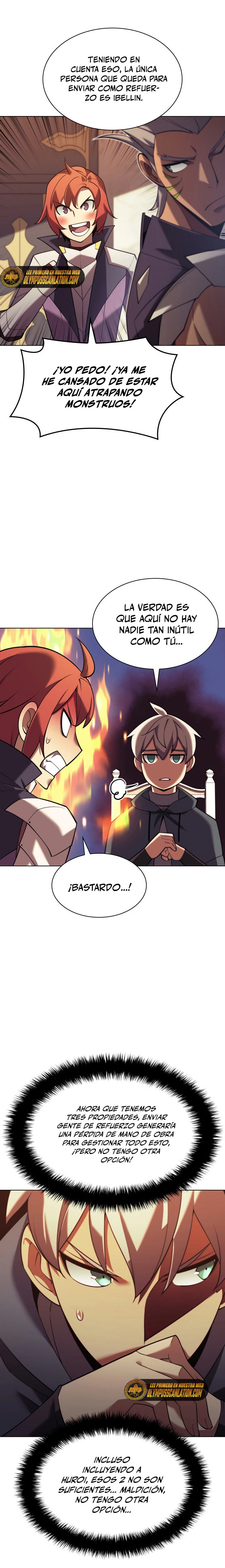 El Chetado (Overgeared) > Capitulo 156 > Page 191