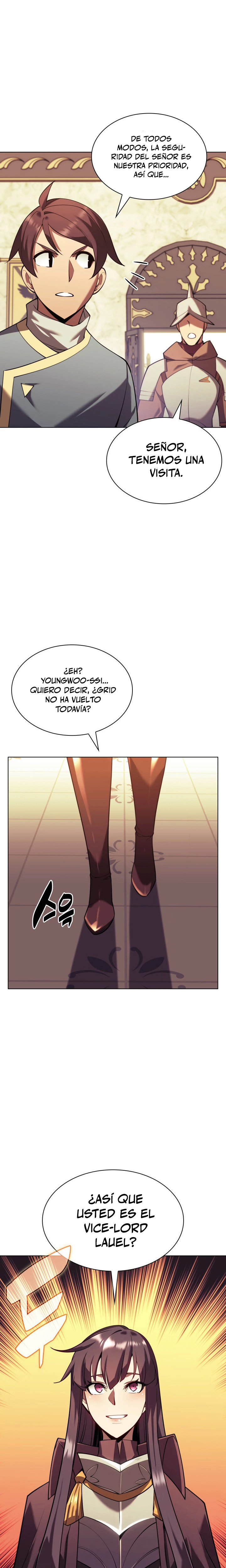 El Chetado (Overgeared) > Capitulo 156 > Page 211