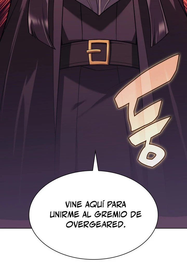 El Chetado (Overgeared) > Capitulo 156 > Page 221