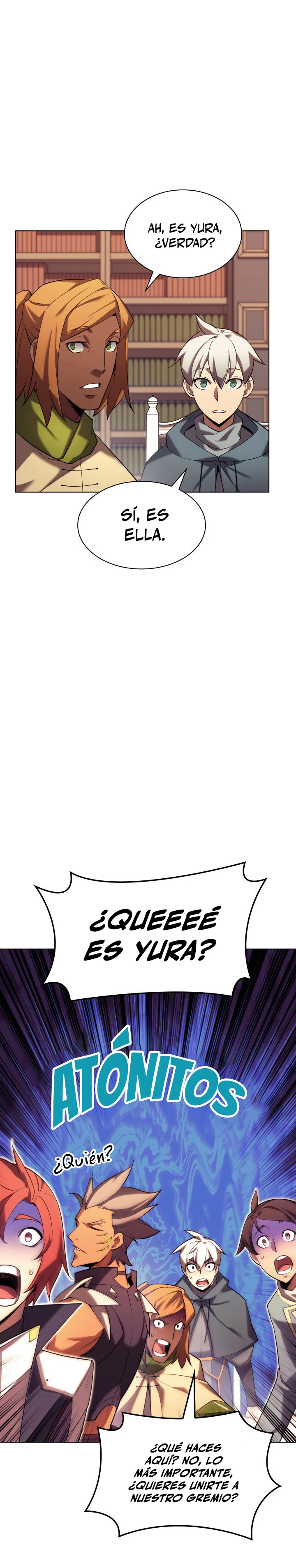 El Chetado (Overgeared) > Capitulo 156 > Page 231