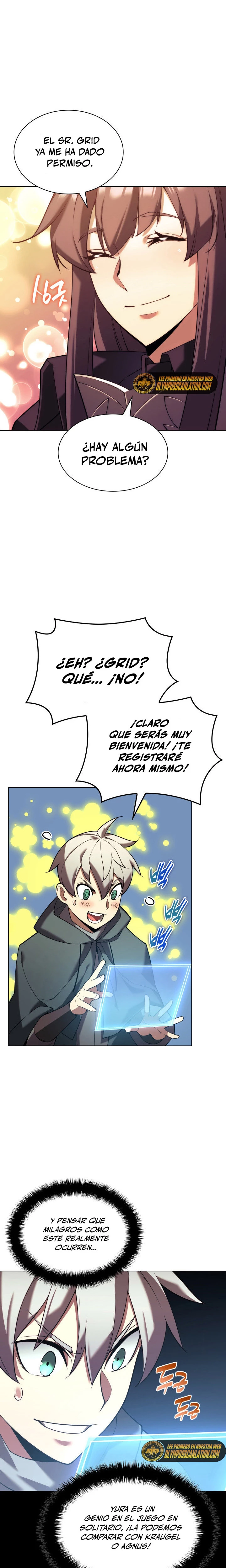 El Chetado (Overgeared) > Capitulo 156 > Page 241