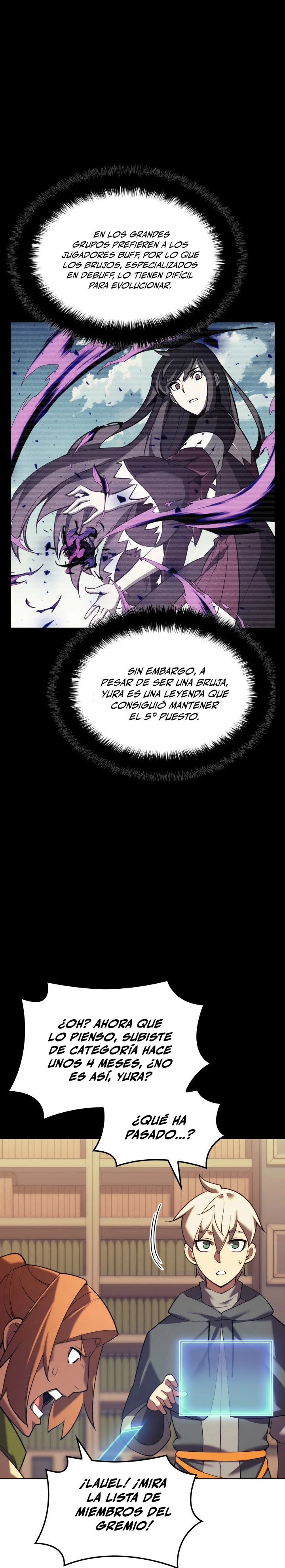 El Chetado (Overgeared) > Capitulo 156 > Page 261