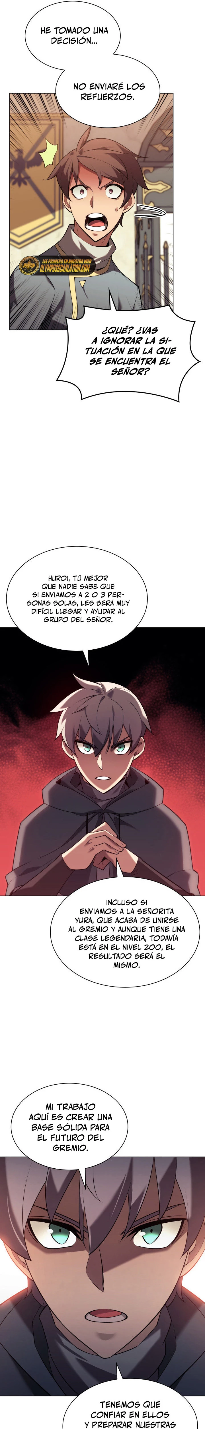 El Chetado (Overgeared) > Capitulo 156 > Page 281