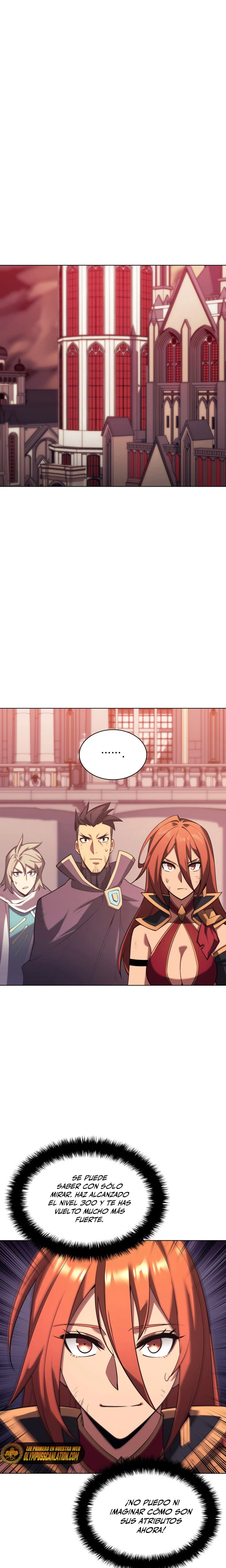 El Chetado (Overgeared) > Capitulo 156 > Page 321