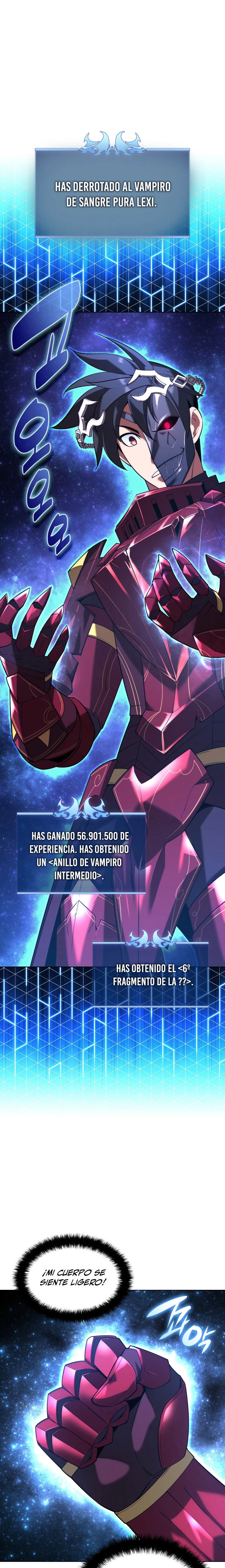 El Chetado (Overgeared) > Capitulo 156 > Page 341