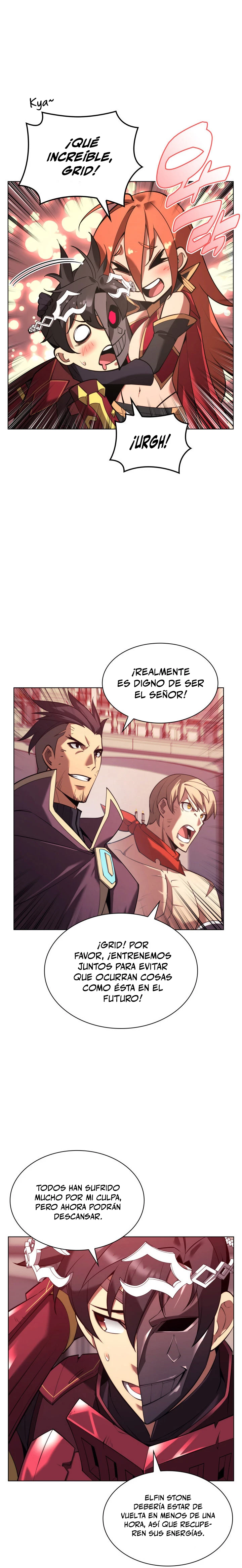 El Chetado (Overgeared) > Capitulo 156 > Page 361