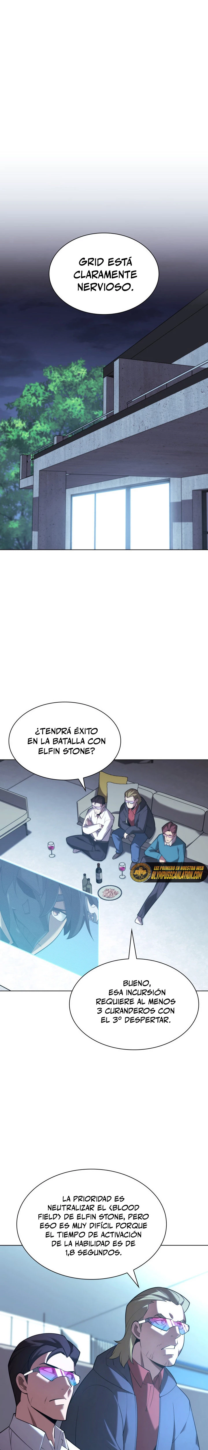 El Chetado (Overgeared) > Capitulo 156 > Page 381
