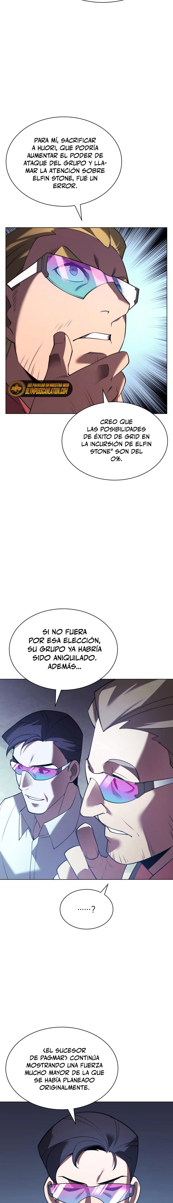 El Chetado (Overgeared) > Capitulo 156 > Page 401