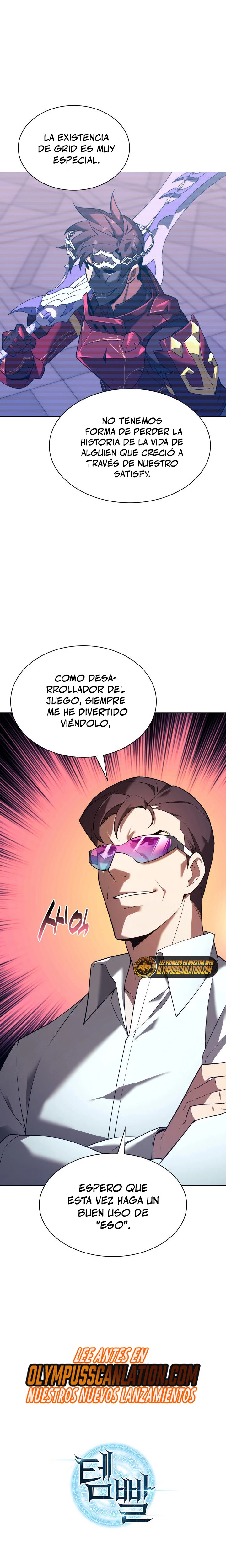 El Chetado (Overgeared) > Capitulo 156 > Page 441