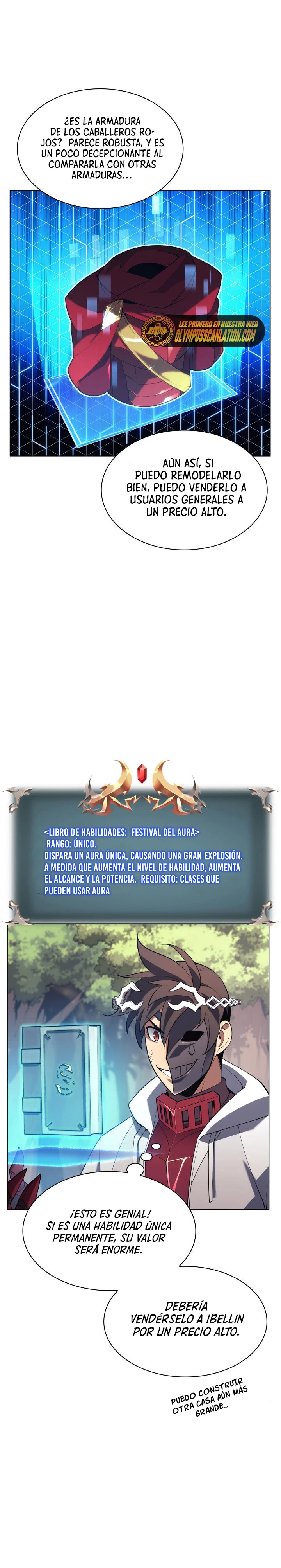 El Chetado (Overgeared) > Capitulo 148 > Page 31