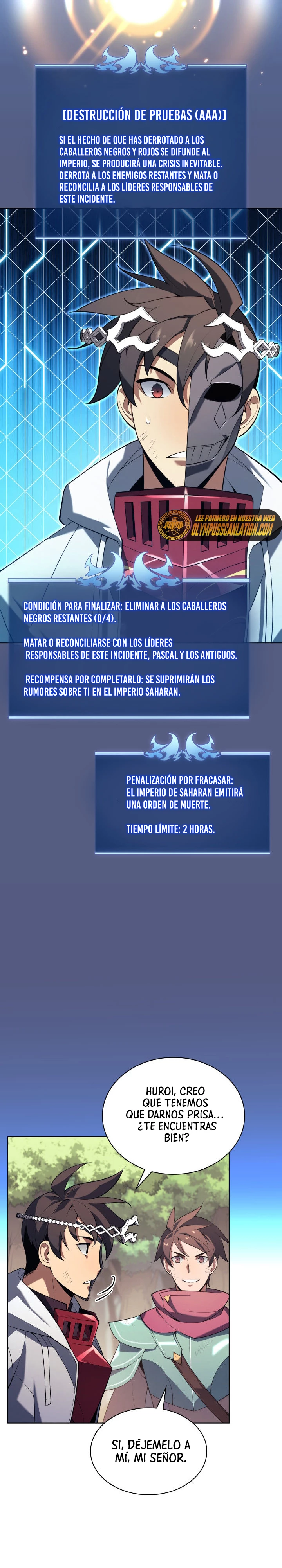 El Chetado (Overgeared) > Capitulo 148 > Page 61